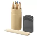 2-in-1 Colour Pencil Tube