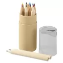 2-in-1 Colour Pencil Tube