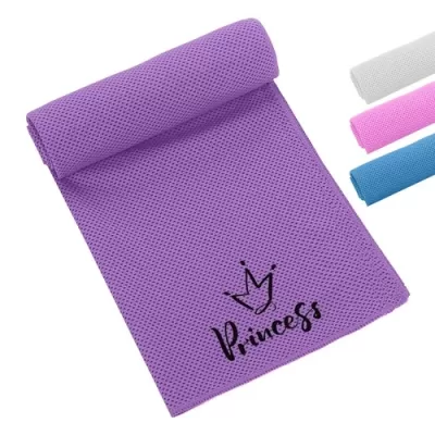 Cooling SL Poly Towel
