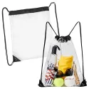 Clear PVC Backpack
