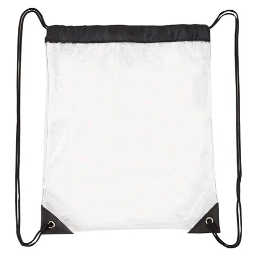 Clear PVC Backpack