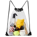 Clear PVC Backpack