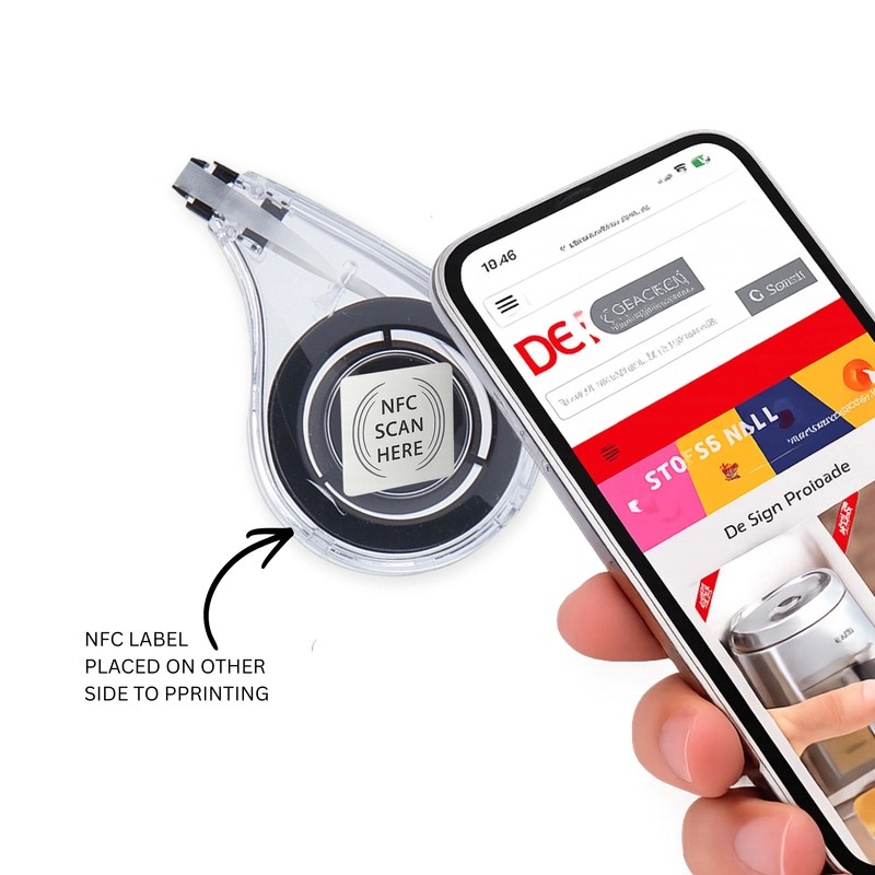 Wigo 8m Correction Tape