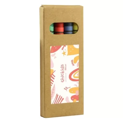 Dali 4CT Crayon Set