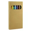 Turin 6CT Twist Crayon Set
