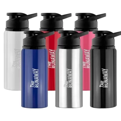 Sydney 600ml Aluminium Drink Bottle