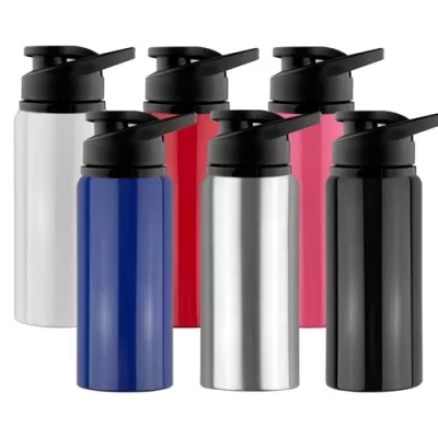 Sydney 600ml Aluminium Drink Bottle