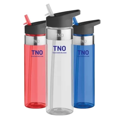 Java 600ml Plastic Drink Bottle