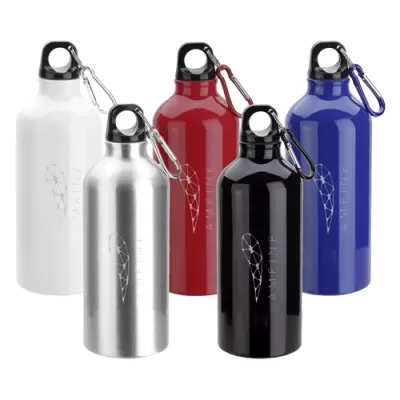 Hiker 500ml Aluminium Drink Bottle