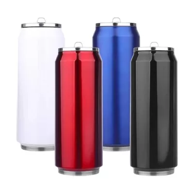 Coke 500ml Stainless Steel Drink Bottle