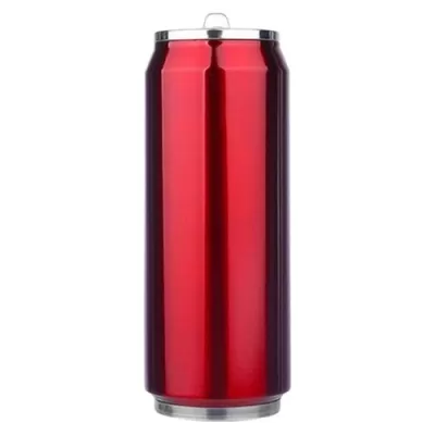 Coke 500ml Stainless Steel Drink Bottle