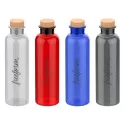 Jacob 650ml Plastic Drink Bottle