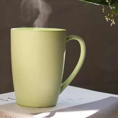Envee 350ml Bamboo Coffee Mug