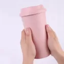 Fresh 550ml Bamboo Coffee Cup