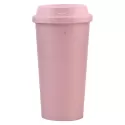 Fresh 550ml Bamboo Coffee Cup