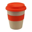 Ecco Kuppa 250ml Bamboo Coffee Cup