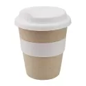 Ecco Kuppa 250ml Bamboo Coffee Cup