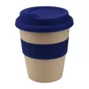 Ecco Kuppa 250ml Bamboo Coffee Cup