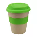 Ecco Kuppa 250ml Bamboo Coffee Cup