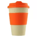 Ecco Kuppa 340ml Bamboo Coffee Cup