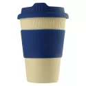 Ecco Kuppa 340ml Bamboo Coffee Cup