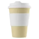 Ecco Kuppa 340ml Bamboo Coffee Cup