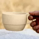 Vetto 300ml Wheat Straw Coffee Cup