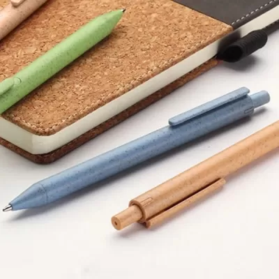 Bruno Eco Wheat Straw Pen