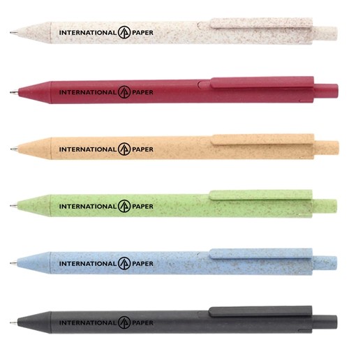 Bruno Eco Wheat Straw Pen