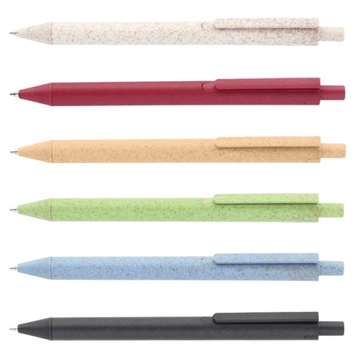 Bruno Eco Wheat Straw Pen