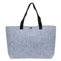 French Felt Shopping Bag