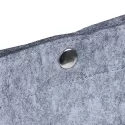 French Felt Shopping Bag