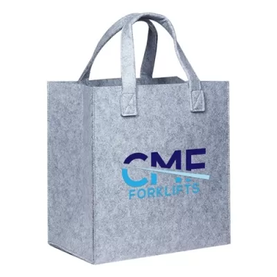 Aussie Felt Shopping Bag