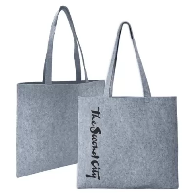 Oxford Felt Shopping Bag