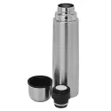 Bullet Silver 500ml Stainless Steel Flask