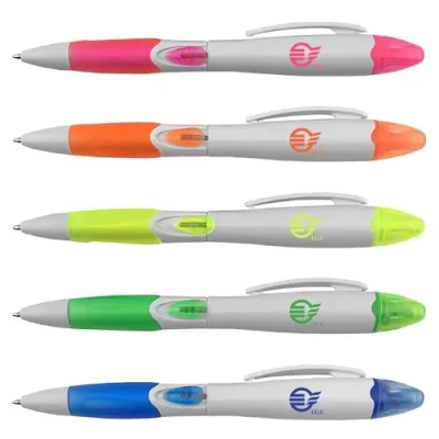 Cato Plastic Pen Highlighter