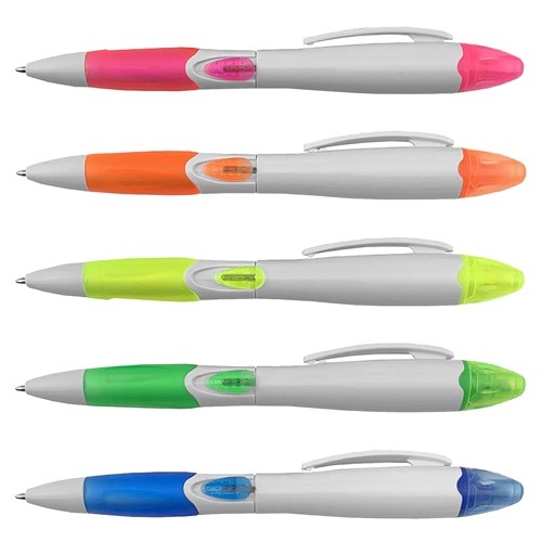 Cato Plastic Pen Highlighter