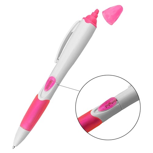 Cato Plastic Pen Highlighter
