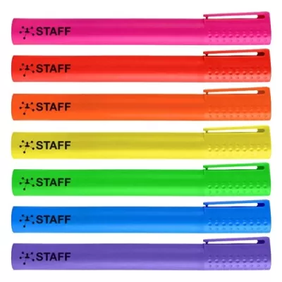 Jumbo Plastic Highlighter Pen
