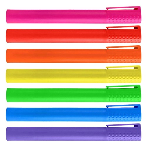 Jumbo Plastic Highlighter Pen
