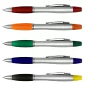 Pizzaz Plastic Pen Highlighter