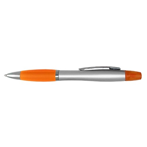 Pizzaz Plastic Pen Highlighter