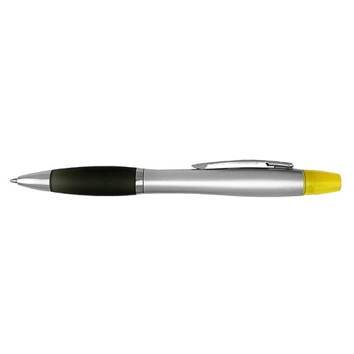 Pizzaz Plastic Pen Highlighter