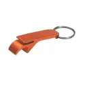 Argo Coloured Aluminium Bottle Opener Keyring