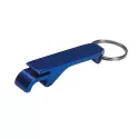 Argo Coloured Aluminium Bottle Opener Keyring