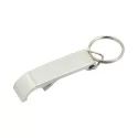Handy Aluminium Bottle Opener Keyring