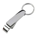Argo Zinc Alloy Bottle Opener Keyring