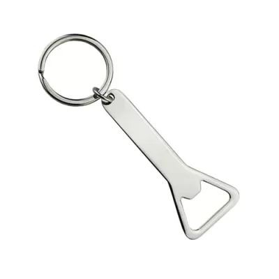 Beeki Zinc Alloy Bottle Opener Keyring
