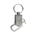 Torque Zinc Alloy Bottle Opener Keyring