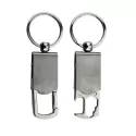 Torque Zinc Alloy Bottle Opener Keyring